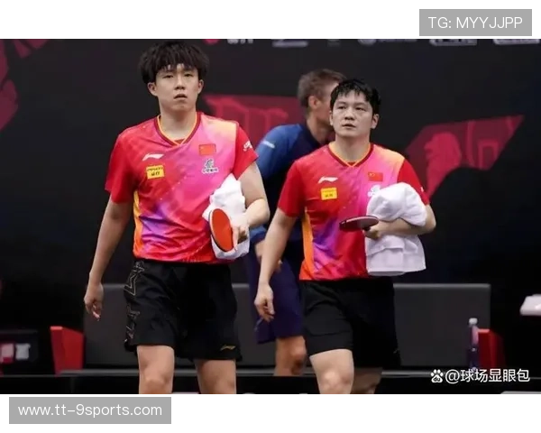 王楚钦全运失利引热议，樊振东“特殊动作”成话题
